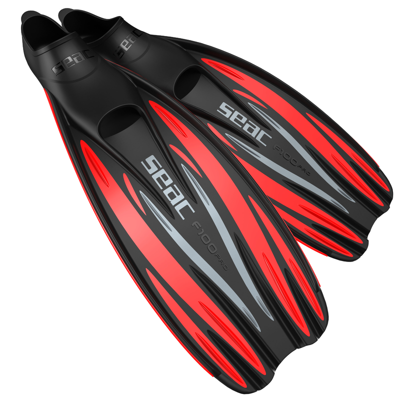 SEAC FINS - F-100 PRO FULL FOOT - Image 3