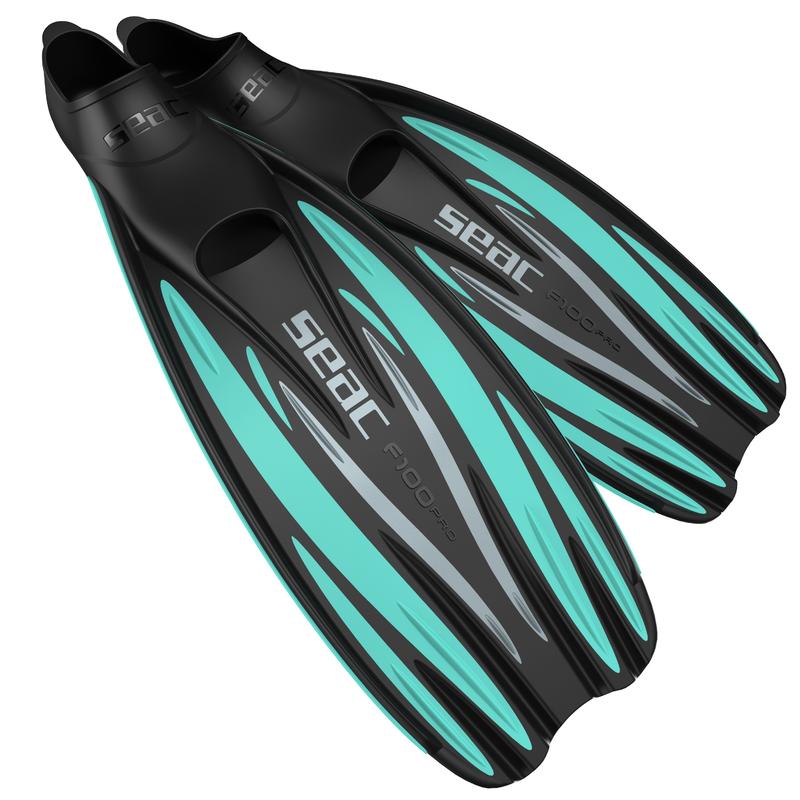 SEAC FINS - F-100 PRO FULL FOOT - Image 4