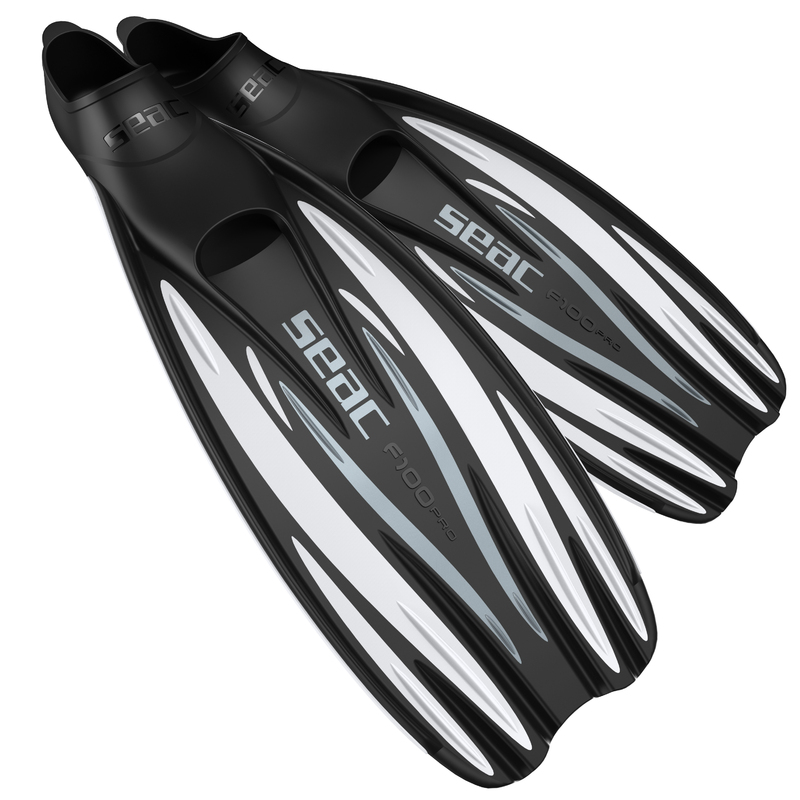 SEAC FINS - F-100 PRO FULL FOOT - Image 5