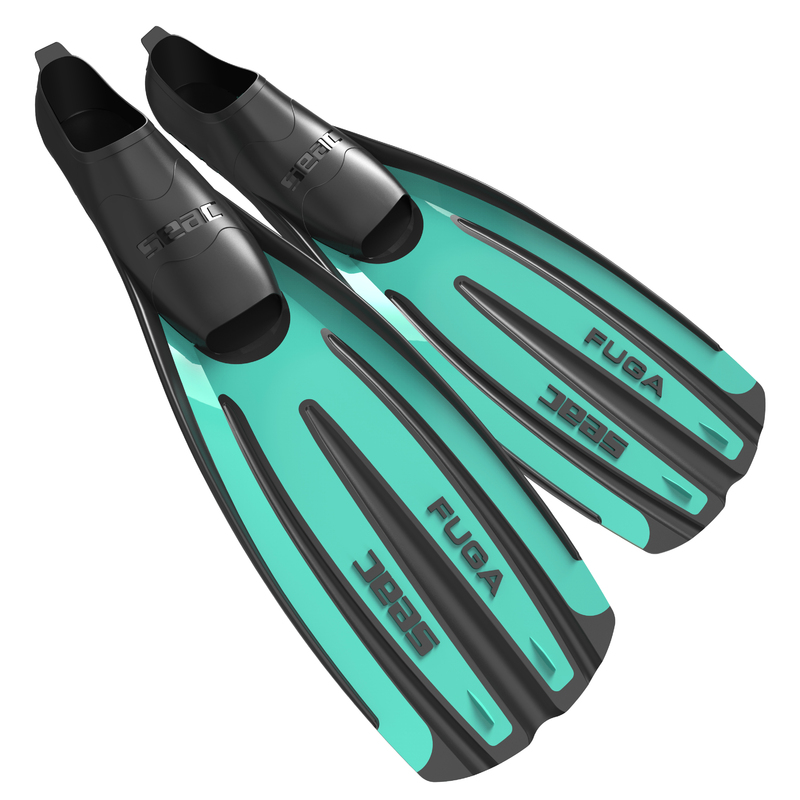 SEAC FINS - FUGA FULL FOOT - Image 3