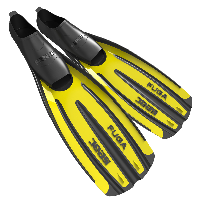 SEAC FINS - FUGA FULL FOOT - Image 4