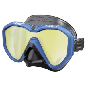 SEAC MASK - ITALICA, ASIAN FIT, MIRRORED