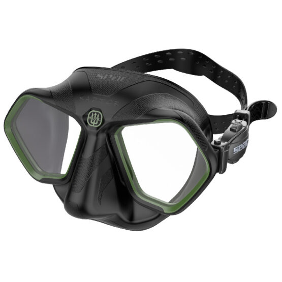 SEAC MASK - RAPTOR