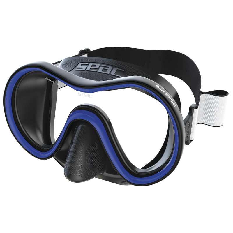 SEAC MASK - SUNRISE - Image 4