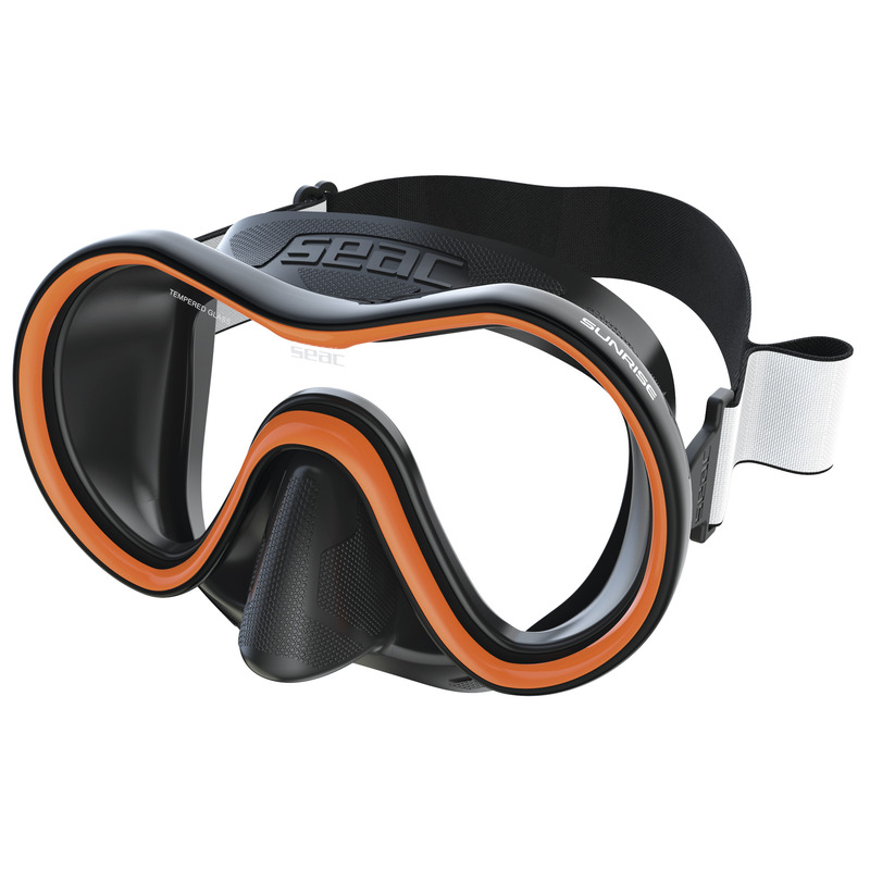SEAC MASK - SUNRISE - Image 5