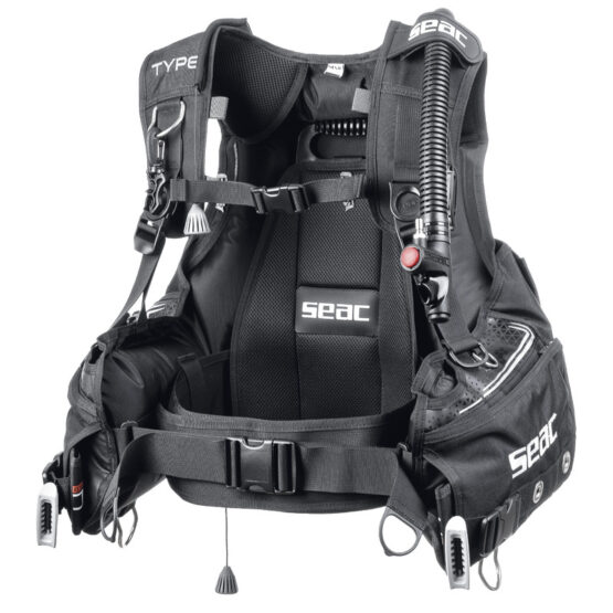 SEAC BCD - TYPE
