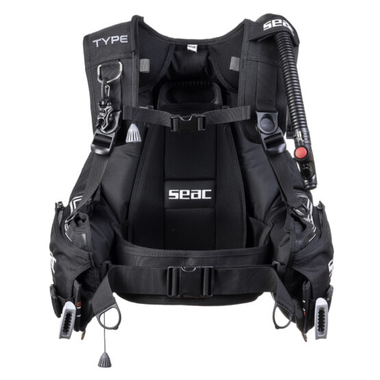 SEAC BCD - TYPE - Image 2
