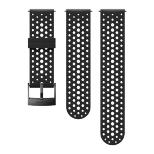 SUUNTO 24MM ATHLETIC 1 SILICONE STRAP