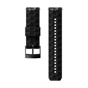 SUUNTO 24MM EXPLORE 2 SILICONE STRAP