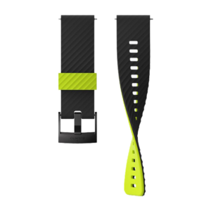 SUUNTO 24MM URBAN 3 SILICONE STRAP