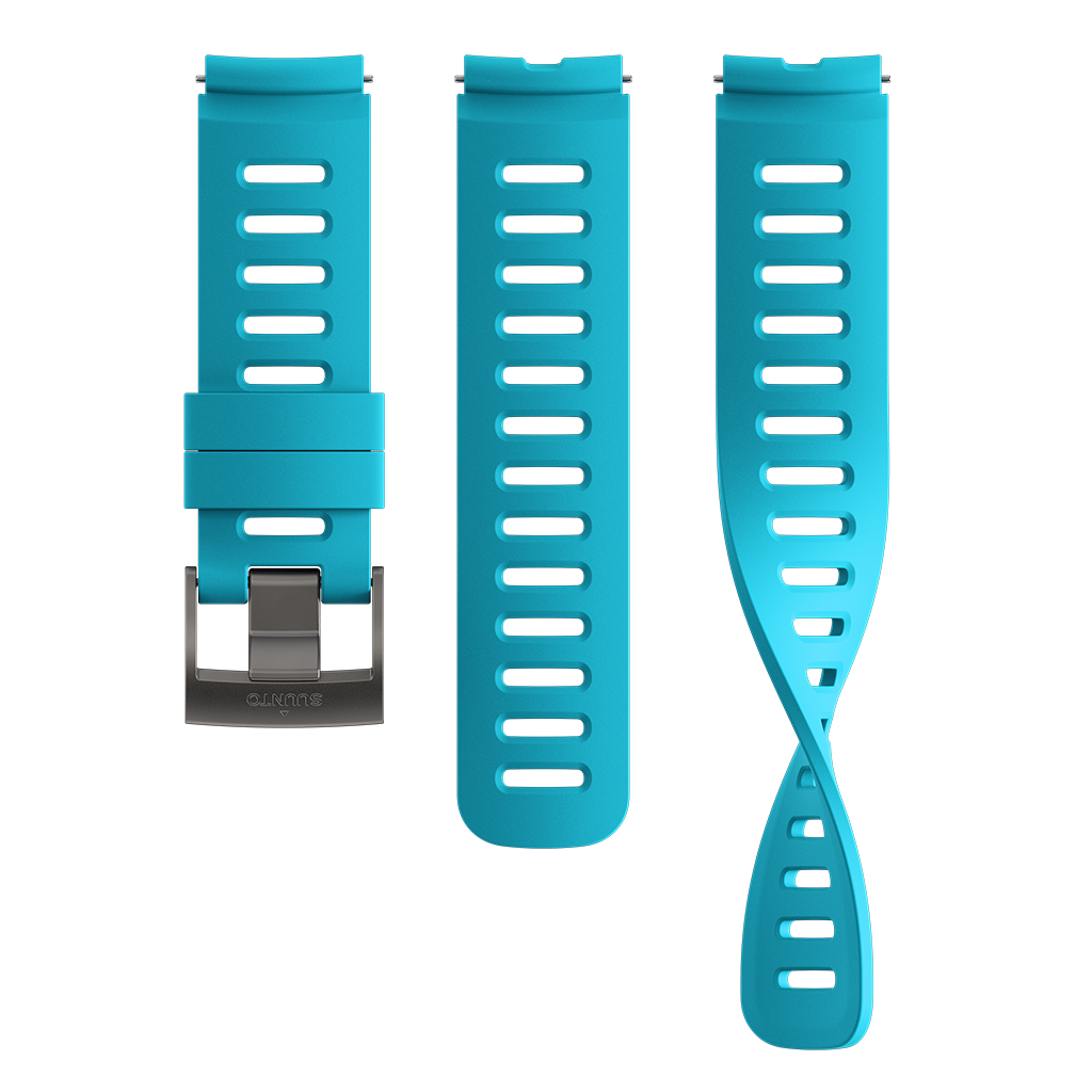 SUUNTO 24MM DIVE 1 SILICONE STRAP - Image 3