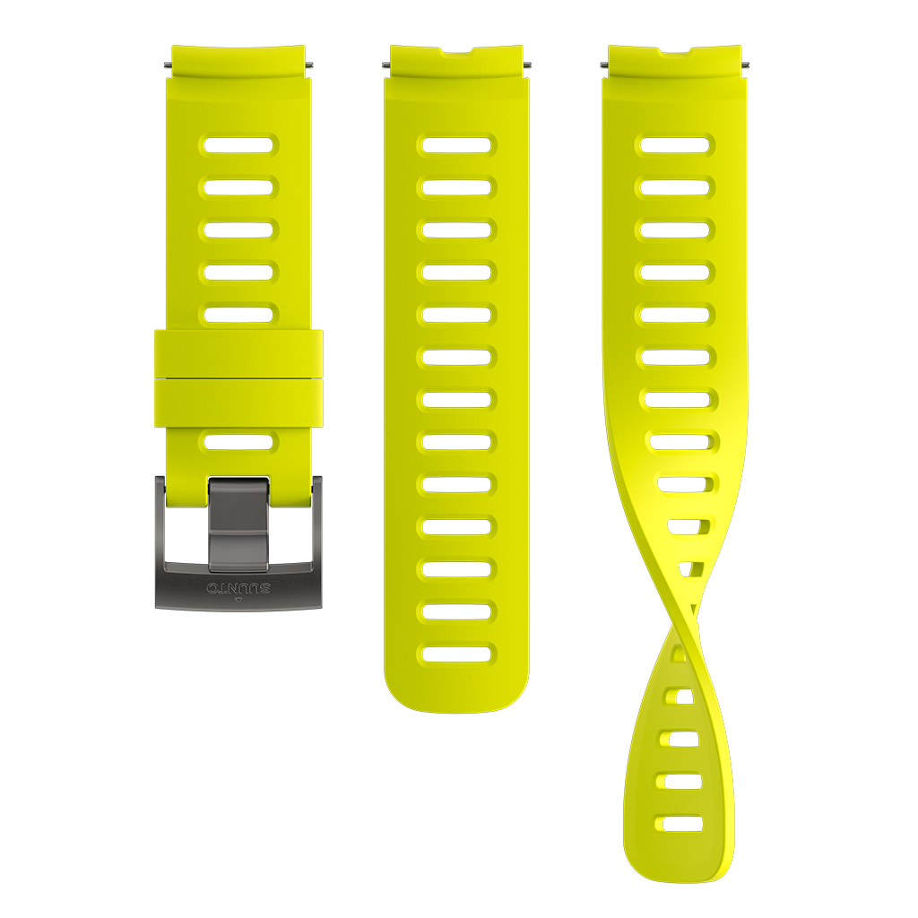 SUUNTO 24MM DIVE 1 SILICONE STRAP - Image 4