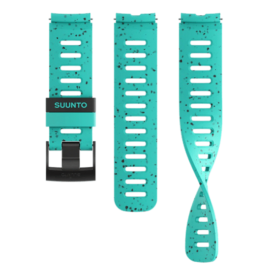 SUUNTO 24MM DIVE 1 SILICONE STRAP