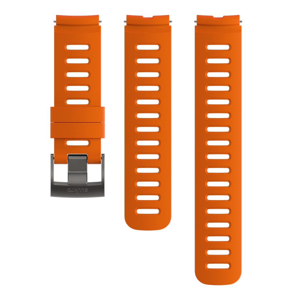 SUUNTO 24MM DIVE 1 SILICONE STRAP - Image 5