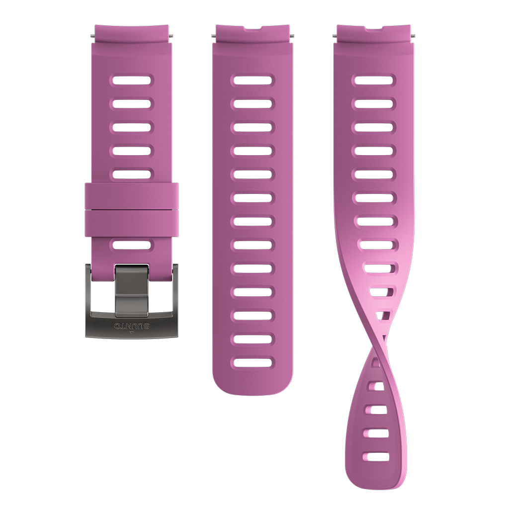 SUUNTO 24MM DIVE 1 SILICONE STRAP - Image 6