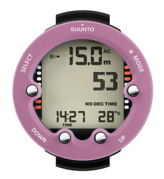 SUUNTO ZOOP NOVO