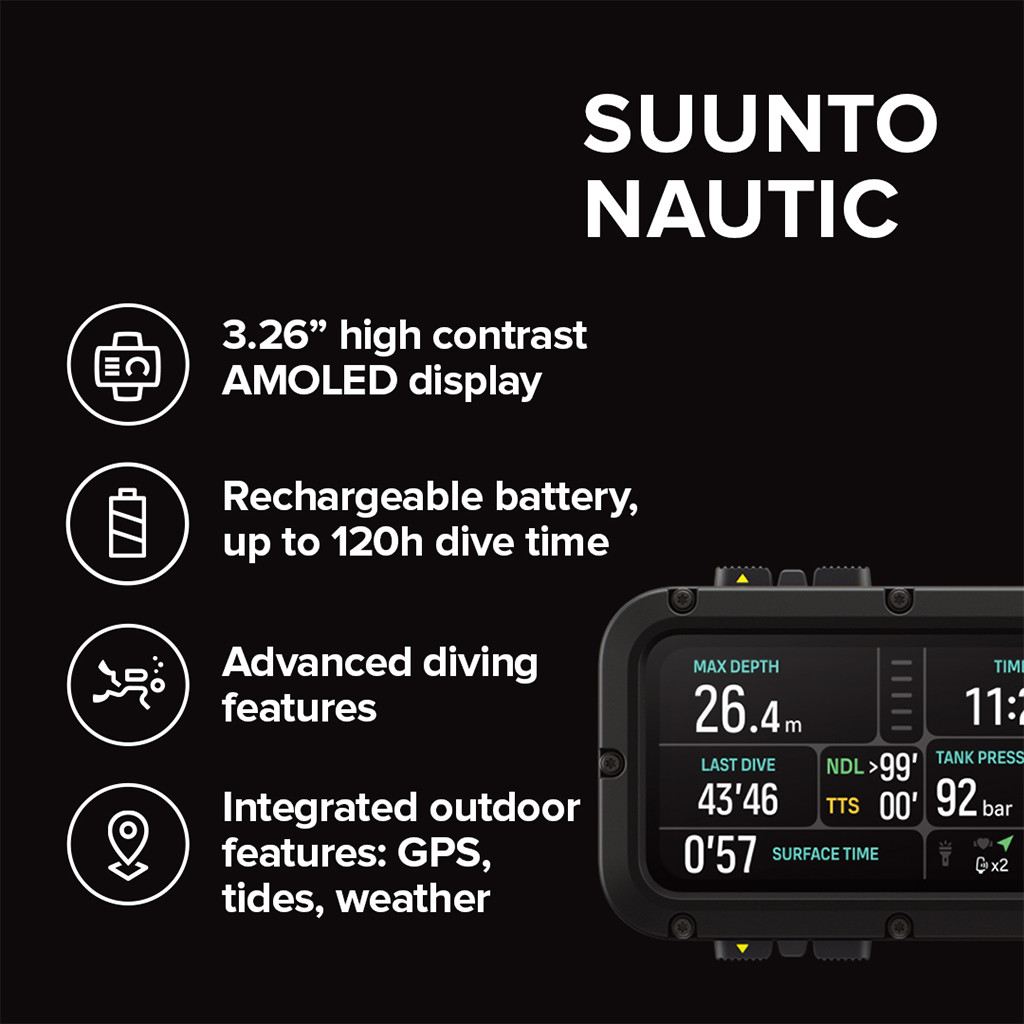 SUUNTO NAUTIC - Image 3