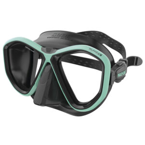 SEAC MASK - SYMBOL