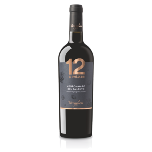 VARVAGLIONE 12 E Mezzo Negroamaro Del Salento