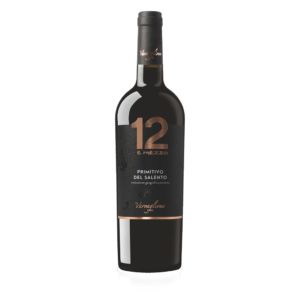 VARVAGLIONE 12 E Mezzo Primitivo Del Salento