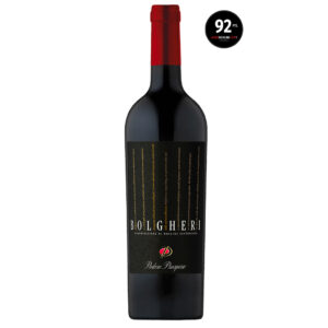 ZENATO BOLGHERI ROSSO DOC PODERE PROSPERO