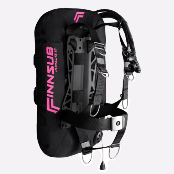FINNSUB ULTRALITE 10 with Aero Backplate - Image 2