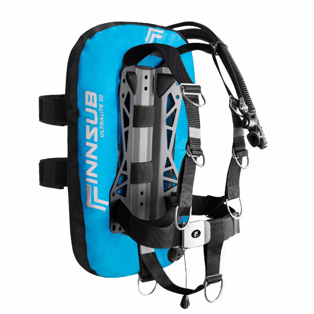 FINNSUB ULTRALITE 10 with Aero Backplate - Image 4