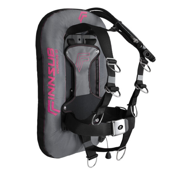 FINNSUB ULTRALITE 10 with Bone Backplate - Image 2