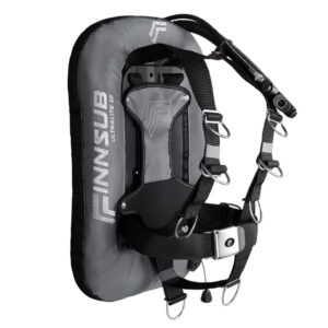 FINNSUB ULTRALITE 10 with Bone Backplate