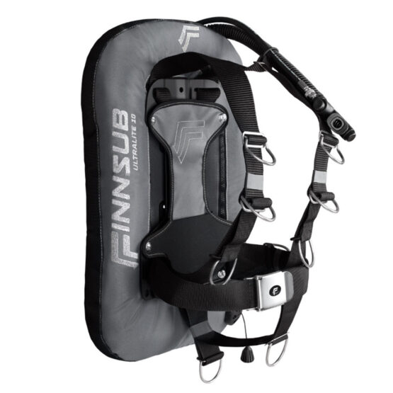 FINNSUB ULTRALITE 10 with Bone Backplate