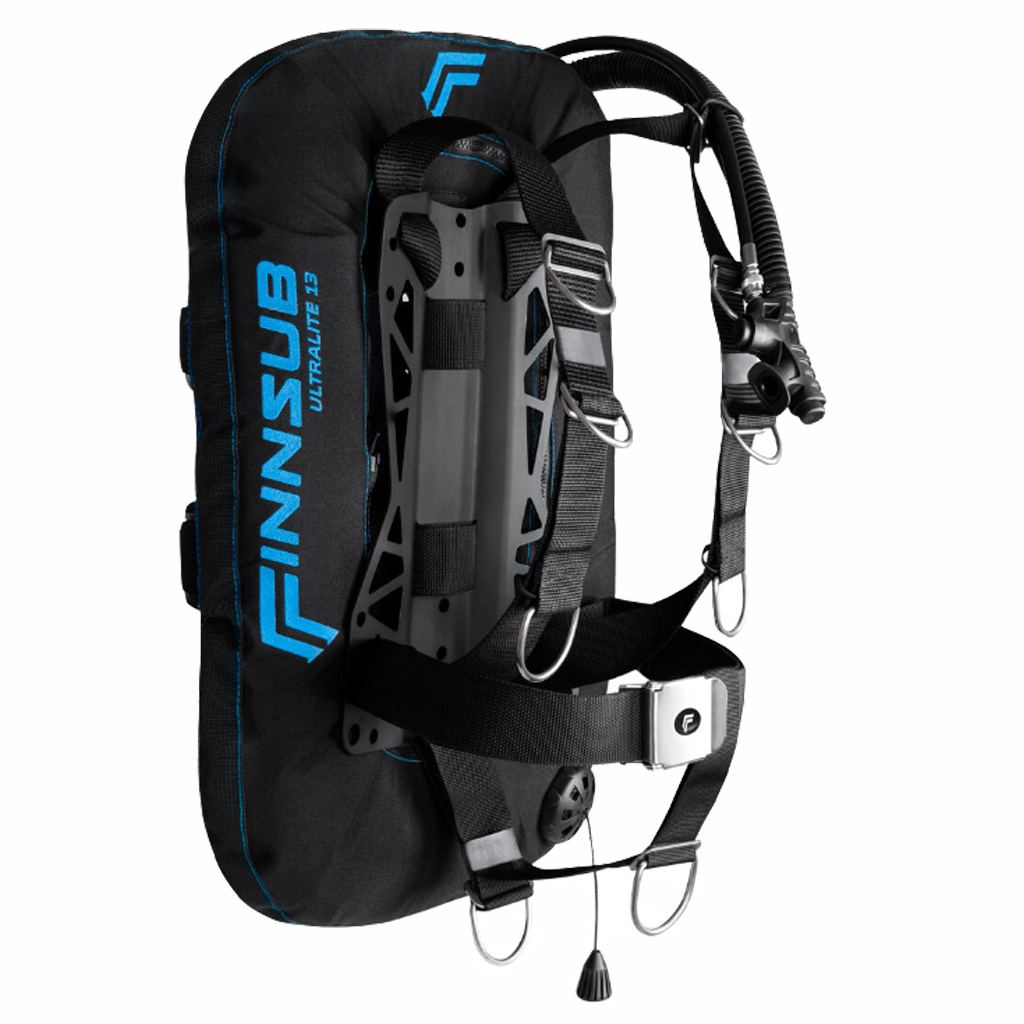 FINNSUB ULTRALITE 13 with Aero Backplate - Image 4