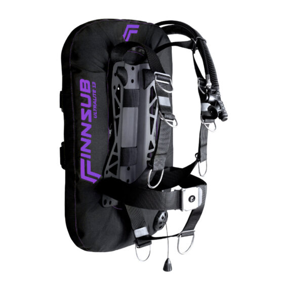 FINNSUB ULTRALITE 13 with Aero Backplate - Image 7