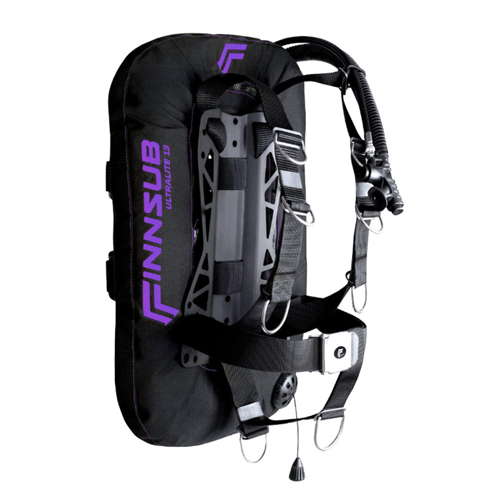 FINNSUB ULTRALITE 13 with Aero Backplate - Image 7