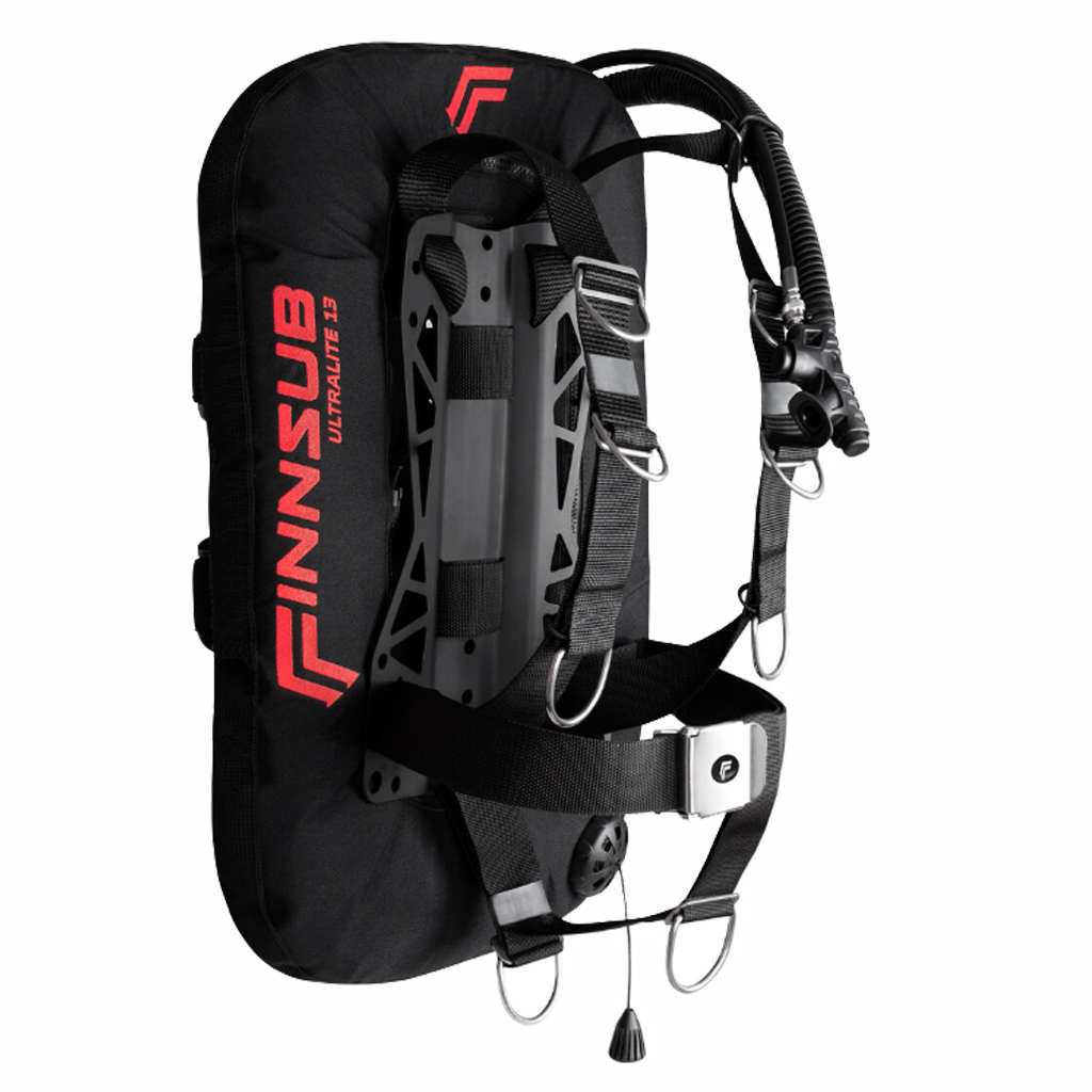 FINNSUB ULTRALITE 13 with Aero Backplate - Image 8