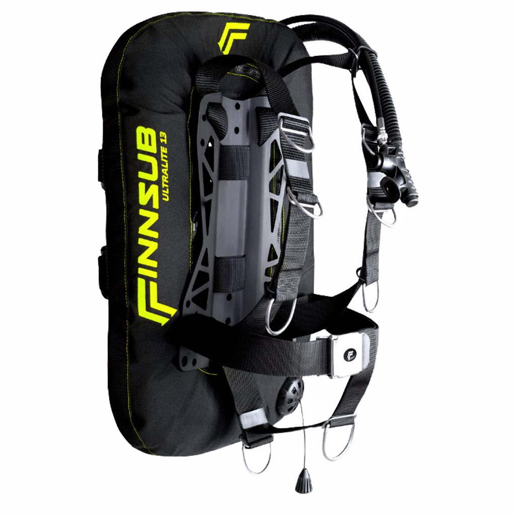 FINNSUB ULTRALITE 13 with Aero Backplate - Image 6