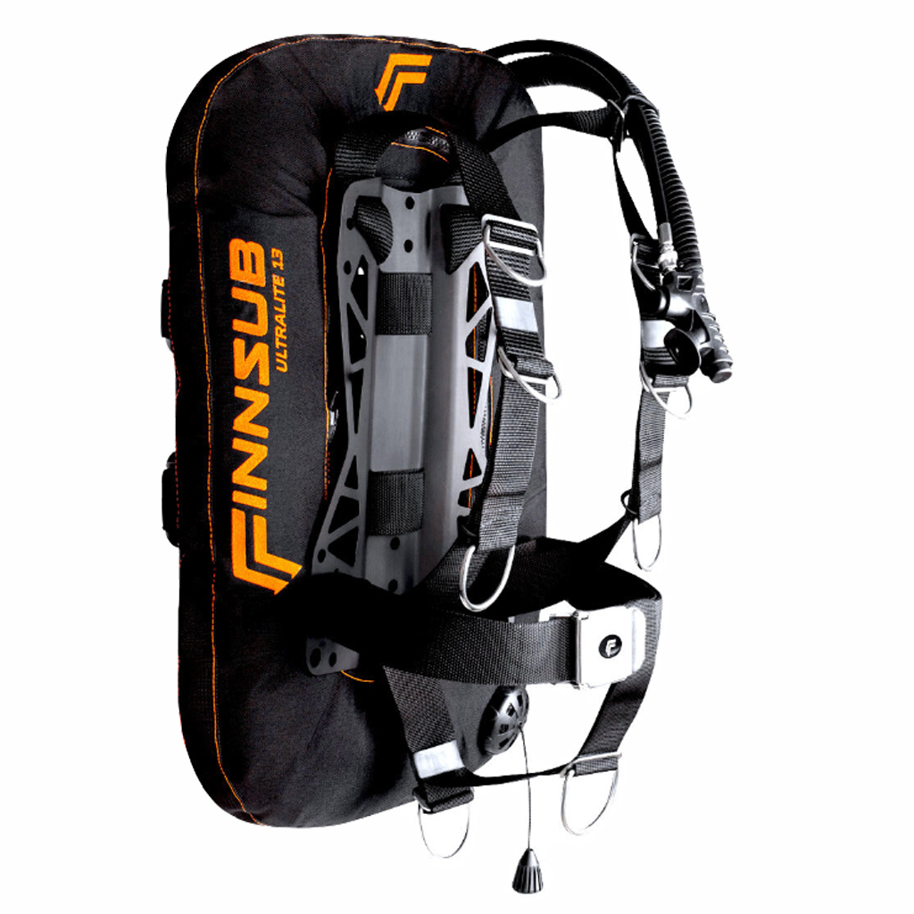 FINNSUB ULTRALITE 13 with Aero Backplate - Image 5
